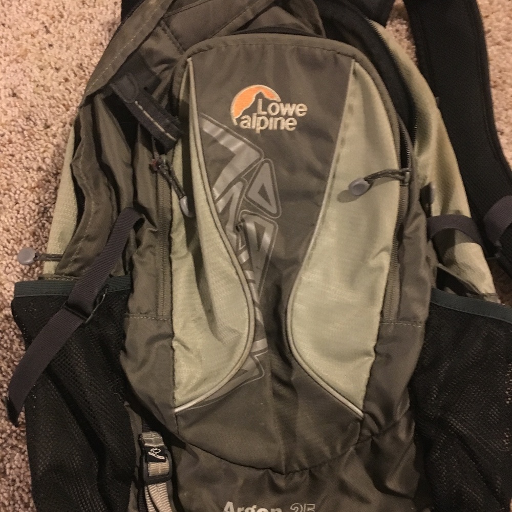 Lowe Apline Argon 25 Day Pack
